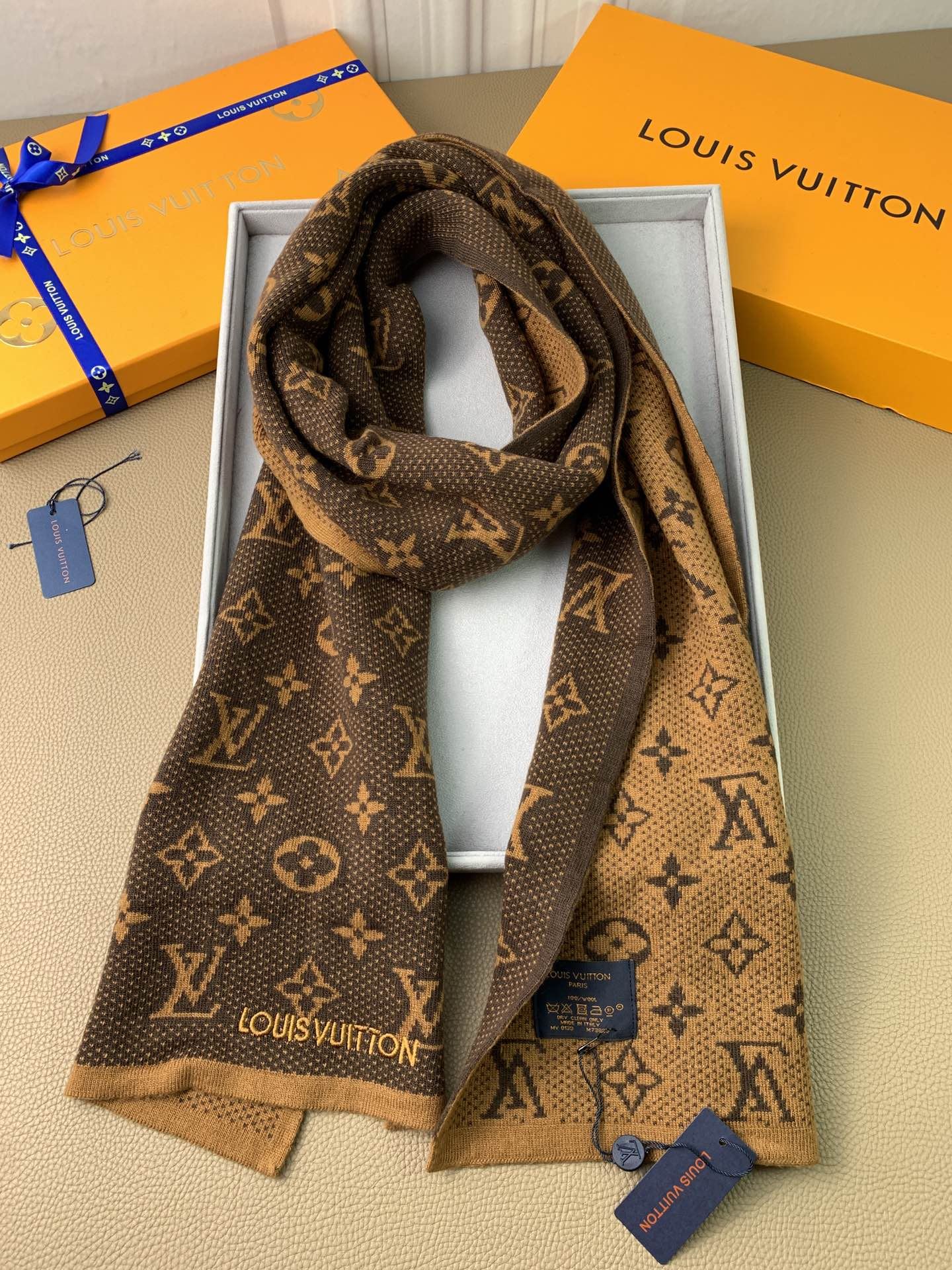 Louis Vuitton Scarf